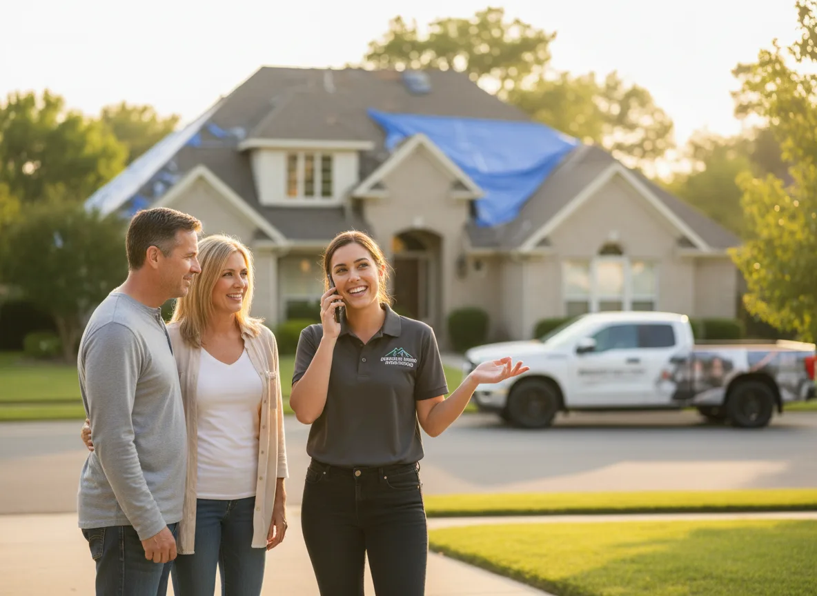 Emergency Roof Repair Cottonport, LA FAQs